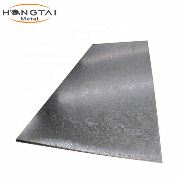 Buy cheap Decoiling RAL Zinc Coated Galvanized Steel Plate 20-275g/M2 from wholesalers