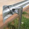 Buy cheap Outdoor Security Steel Highway Guardrail Road Traffic Safety Equipment W Beam from wholesalers