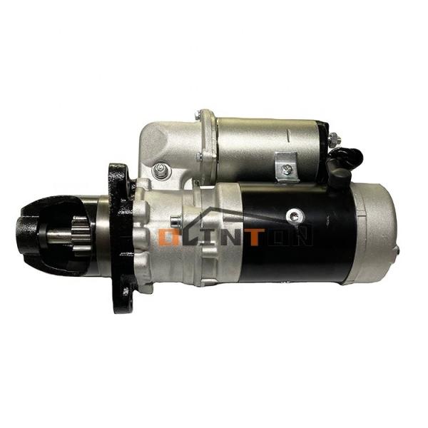 600-813-4530 Starter Motor Excavator Engine Parts for D70-LE 6D125 6D114 PC300-7