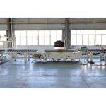Buy cheap PLC Control Wood Door Production Line Panel Making Machine Fully Automated from wholesalers