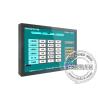 Buy cheap 70 Inch Wall Mounted Touch Screen Digital Signage with PC from wholesalers