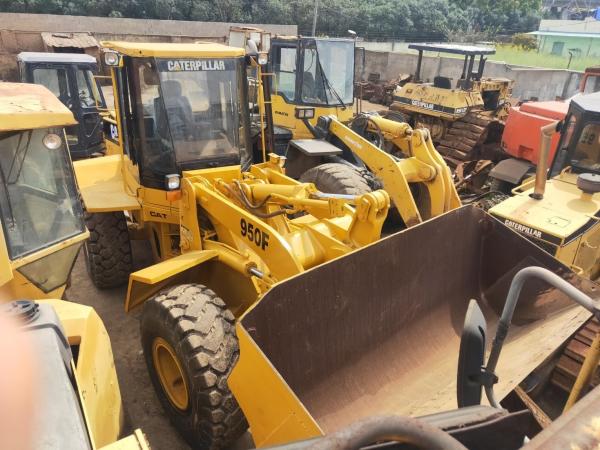 Buy cheap Used 80% Brand New Caterpillar 950f Wheel Loader in Terrific Working Condition with Amazing Price. Secondhand Cat Wheel Loader 936e, 936L, 938f, 938g from wholesalers