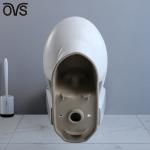 Best Ada Compliant Two-Piece Toilet In Washroom With Powerful Flush System