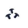 Buy cheap ANSI Self Lock Screw , M6x10 Black Aluminum Screws Alu6061 Material from wholesalers