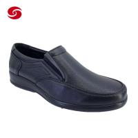 Buy cheap Genuine PU Leather Military Combat Shoes Women Safety Army Officer Duty Shoes product