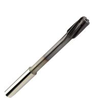 Buy cheap Wxsoon High Precision Straight Flutes Solid Carbide Reamers for Steel product