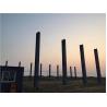 Buy cheap Galvanized Steel Structural Building Prefabricated Industrial Storage Shed Warehouse from wholesalers