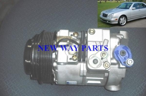 Buy cheap e320 benz e320 compressor 0002342411 denso 7sbu17c 447100-6820 from wholesalers
