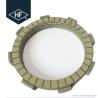 Buy cheap Oilproof CG125 Motorcycle Clutch Plate 4 Pcs 36 / 48 Friction Surface from wholesalers