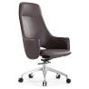 Buy cheap Optional Color meeting Room PU Fabric Office Executive Chair from wholesalers