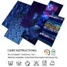 Buy cheap Marvel Head Tie Band Custom Printed Plain Bandanas from wholesalers