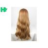 Buy cheap Natural Wave 26 Inch Long Synthetic Wigs Tones Blonde Mixed Heat Resistant from wholesalers