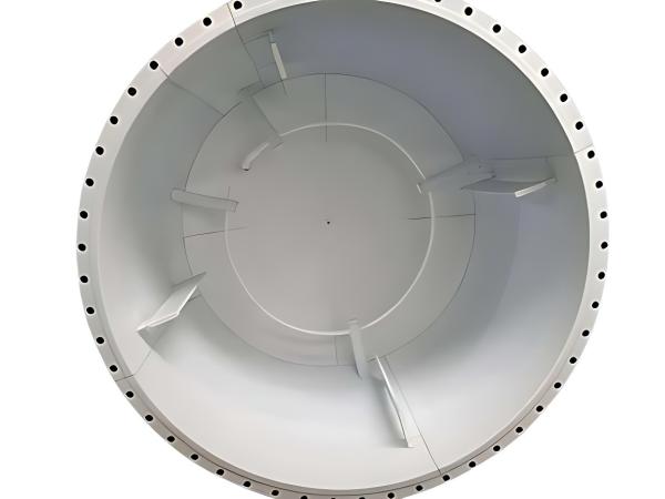 Buy cheap Steel PTFE Lined Tanks Anti-Corrosion Properties And High Chemical Stability from wholesalers