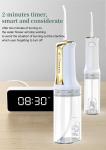 Oral Hygiene Rechargeable Water Flosser Dental IPX7 Waterproof Water Flosser 5