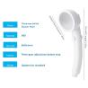 Buy cheap JK-2801 white color massage handheld showerheads high water pressure saving water three settings shower from wholesalers