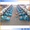 Buy cheap Heavy Industrial / Alloly / Wheel Block and Customized Electric Motor for Cranes from wholesalers