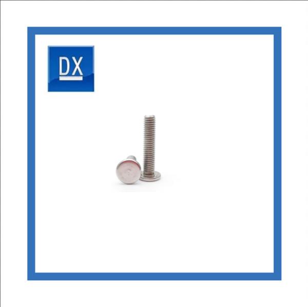 Buy cheap A2-70 Grade Flat Head spot Stainless Steel Weld Screws from wholesalers