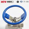 Buy cheap Stainless Steel 1/2 Inch Oval / Round Handle Thread Ball Valve Xtv 2PC PN1.0-32.0MPa from wholesalers