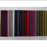 Buy cheap 100 Polyester Flax Seater Fabric Sofa Textile Printed Imitation Holland from wholesalers
