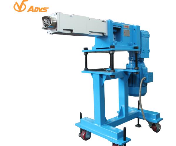 Buy cheap Max 250kg / H Short Glass Fiber Feeder , Movable Extruder Feeder With Wheels from wholesalers