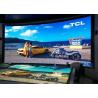 Buy cheap 500X1000mm SMD2121 P3.91 Indoor Curved LED Display IP40 from wholesalers