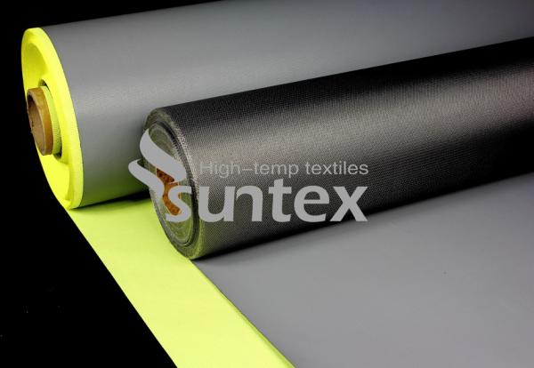 Buy cheap Lightweight Ptfe Coated Fiberglass Cloth High Temperature Resistant from wholesalers