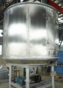 Buy cheap Ternary Material Continuous Dryer Vacuum Tray Dryer For Pharmaceutical Industry from wholesalers