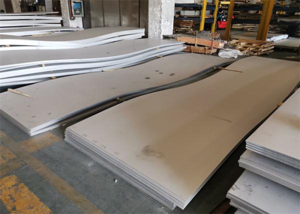 Buy cheap 4mm Stainless Steel Sheet Incoloy 690 800 Alloy 825 Sheet 1% Tolerance from wholesalers