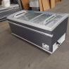 Buy cheap Direct cooling Commercial Chest Freezer Glass Top from wholesalers