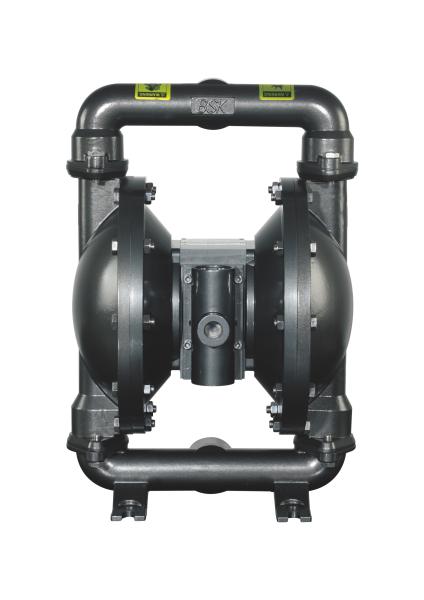 Buy cheap Stainless Steel Compressed Air Diaphragm Pump , Small Air Operated Pneumatic Pump from wholesalers