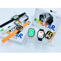 Buy cheap 2 In 1 H12 550mA Rechargeable Wireless Ultra Smartwatch WearFit Pro product