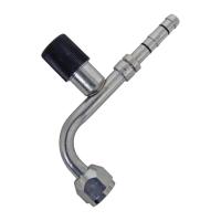 Buy cheap Transport refrigeration hose Iron fittings Truck Refrigerant hose steel fittings product