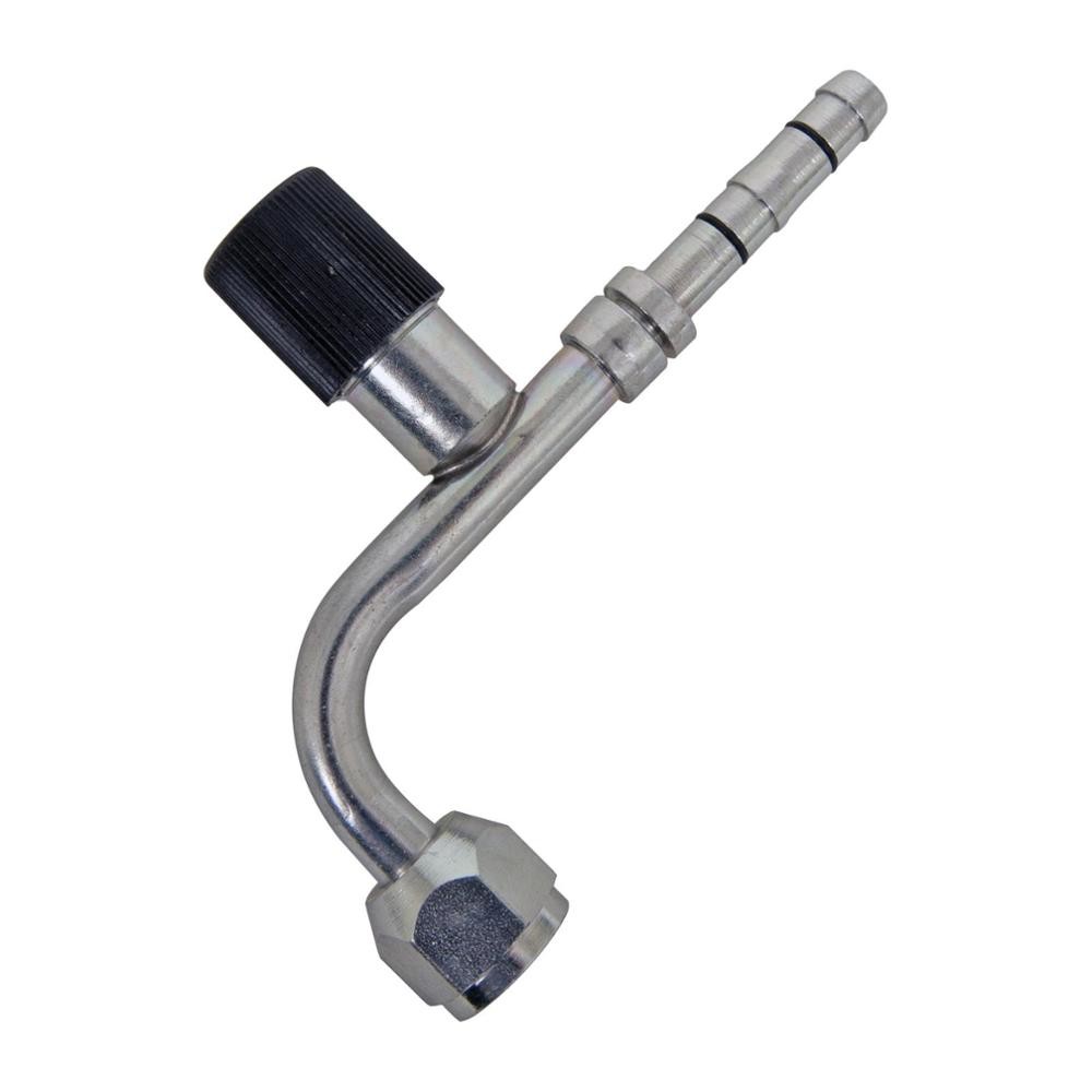 Transport refrigeration hose steel fittings IRON Refrigerant hose fittings