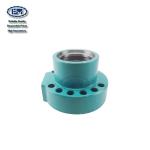 SK200-8 Excavator Assembly Cylinder Cover Rod YN01V00151S003