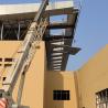 Buy cheap Q345 Light Metal Frame Construction 820mm Roof Steel Space Frame Roof 950mm from wholesalers