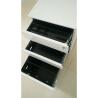 Buy cheap File Steel Mobile Pedestals Commercial Office Mobile Under Desk Pedestal from wholesalers