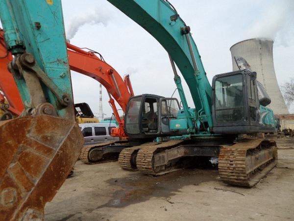 Buy cheap Used kobelco sk330-8 excavator for sale from wholesalers