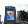 Buy cheap Pixel 12mm Video Led Display Outdoor Advertising Display Screens 16X16 Dots Module from wholesalers