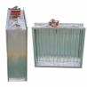 Buy cheap Xingjin Silver High-Performance Fire Dampers For Enhance Fire Safety from wholesalers