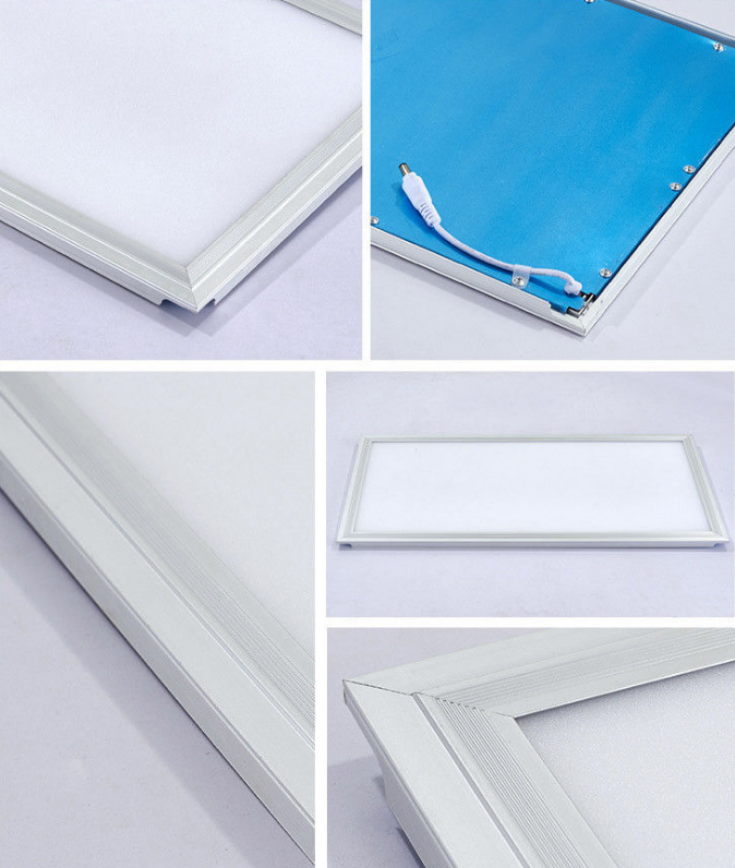 Good Price 48W Square LED Suspended Recessed Ceiling Panel Flat Light Lamp