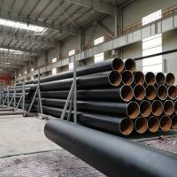 Buy cheap Hot Rolled Astm A335 P11 P91 T91 Alloy Seamless Steel Pipe 6 Inch For Boiler product