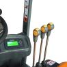 Buy cheap SINOLIFT CPD20SA 3-Wheel Electric Forklift Truck from wholesalers
