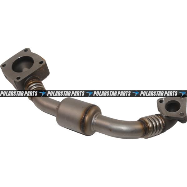 Buy cheap HD1430 6M60 EGR Valve Cooler ME305065 ME303661Mitsubishi Engine Spare Parts from wholesalers