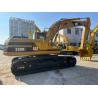 Buy cheap Second Hand Caterpillar 320CL Excavator Used Digger Cat from wholesalers