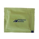 cheaper than cloth/China factory single packed customized wet wipes for airlines