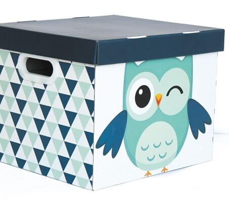 Buy cheap Simple & fashionable new carton files boxes from wholesalers