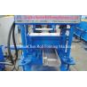 Buy cheap 260 / 310mm Door Frame Roll Forming Machine from wholesalers