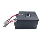 Buy cheap 80V 500Ah LiFePO4 Battery LFP Electric Forklift Battery Pack Built In BMS Protection from wholesalers