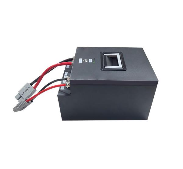 Buy cheap 80V 500Ah LiFePO4 Battery LFP Electric Forklift Battery Pack Built In BMS Protection from wholesalers
