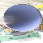 Industrial 3PE Pipe Coating Machine for Durable Anti-Corrosion Protection